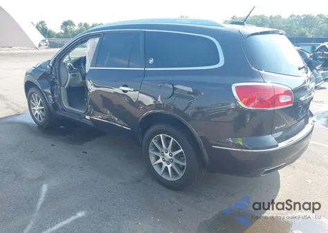 2016 Buick Enclave Convenience z USA, uszkodzony, nr VIN 5GAKRAKD0GJ280951